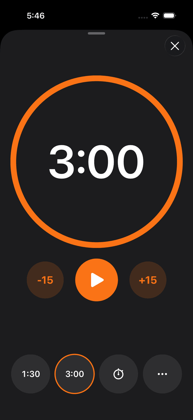 Timers